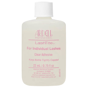 Lash Tite False Eyelashes Adhesive - Clear 22ml (130330)