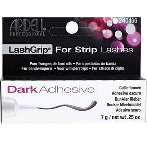 Lash Grip False Strip Eyelash Adhesive - Black 7g (65057)