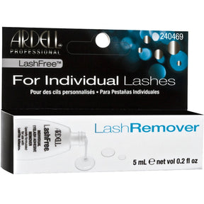 False Eyelash Remover For Individual Eyelashes 5ml (65060)