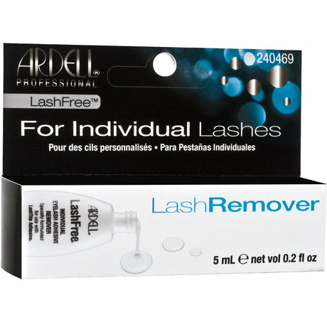 False Eyelash Remover For Individual Eyelashes 5ml (65060)