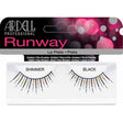 Runway False Eyelashes - Shimmer (65047)