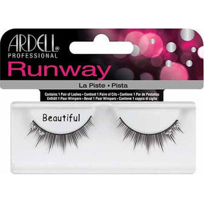 Runway False Eyelashes - Beautiful (65040)