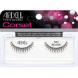 Corset False Eyelashes - Black 504 (61504)
