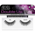 Double Up False Eyelashes - Black 205 (47118)