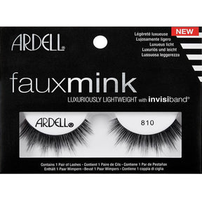 Fauxmink False Eyelashes - 810 (66308)
