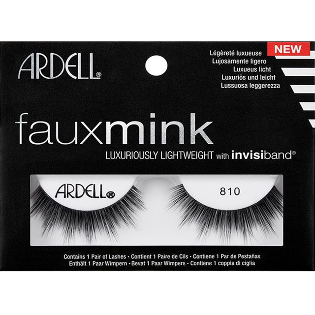 Fauxmink False Eyelashes - 810 (66308)