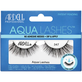 Aqua False Strip Eyelashes - 347 (56868)