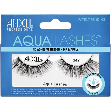 Aqua False Strip Eyelashes - 347 (56868)