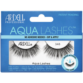 Aqua False Strip Eyelashes - 348 (56869)