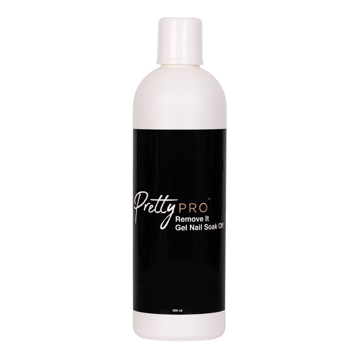 Remove It - Gel Nail Soak Off Solution 500ml