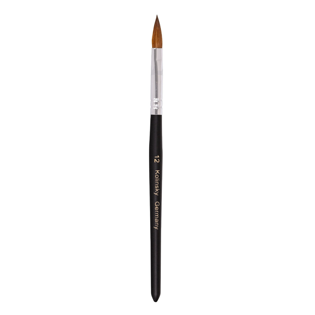 Kolinsky Acrylic Nail Brush - Size 12