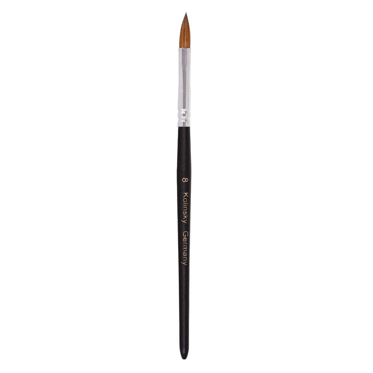 Kolinsky Acrylic Nail Brush - Size 8