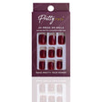 Reusable Press On False Nails - This Is My Jam (24pcs)