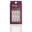 Reusable Press On False Nails - This Is My Special-Tea (24pcs)