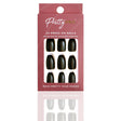 Reusable Press On False Nails - I Need A Panther Day (24pcs)