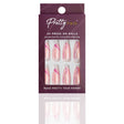 Reusable Press On False Nails - Away With The Fairies (24pcs)
