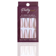 Reusable Press On False Nails - Coming Out Of Your Shell (24pcs)