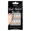 Nail Addict Premium False Nails - Rich Tan Ombre (24 Nails) (54602)