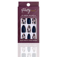 Reusable Press On False Nails - We Mooove (24pcs)