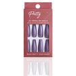 Reusable Press On False Nails - We Mauve (24pcs)