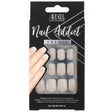 Nail Addict French False Nails - Subtle French (28 Nails) (63860)