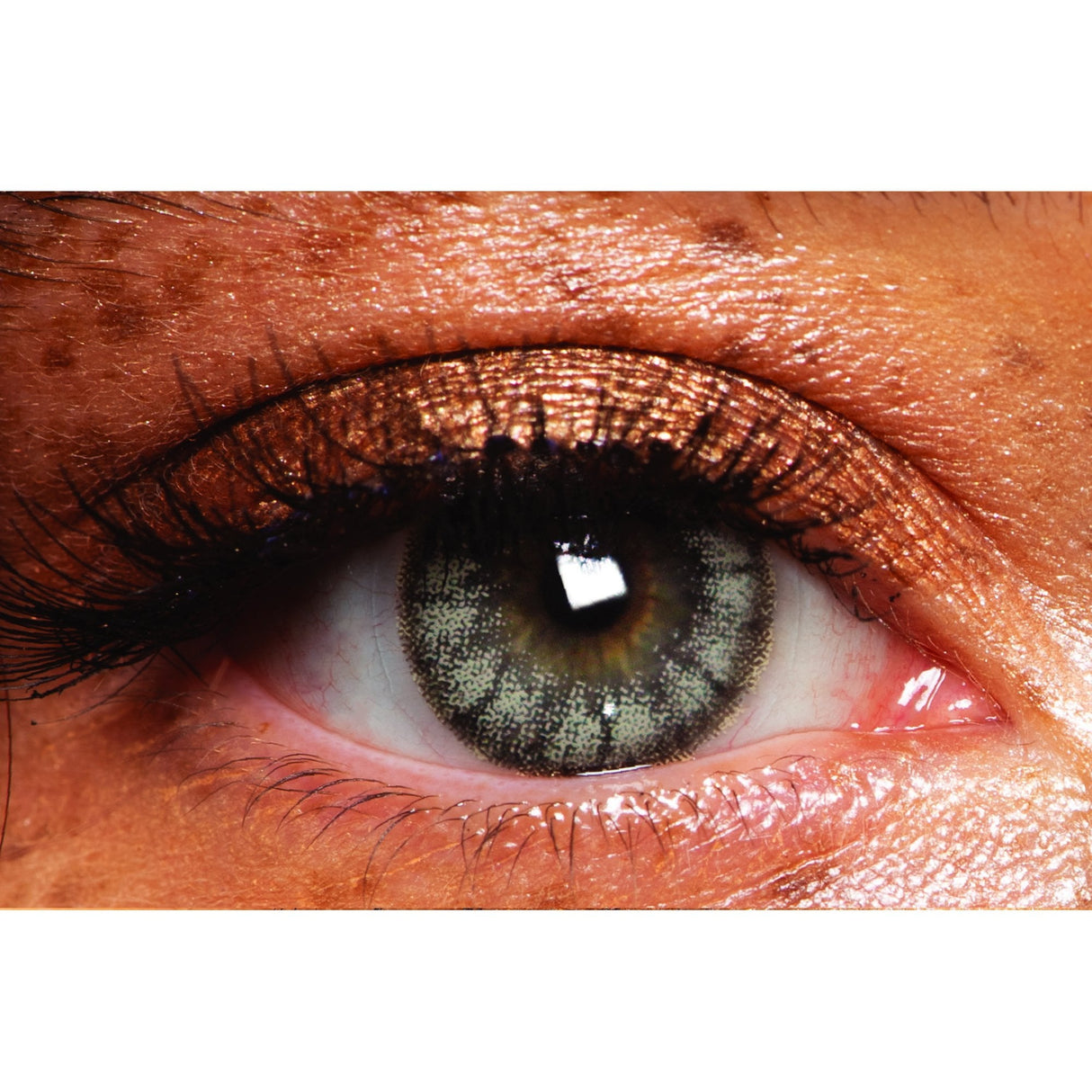 Shakespeares Dream Natural Coloured Contact Lenses Naturalz - 1 Month Wear