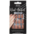 Nail Addict Solid False Nails - Latte (28 Nails) (63830)