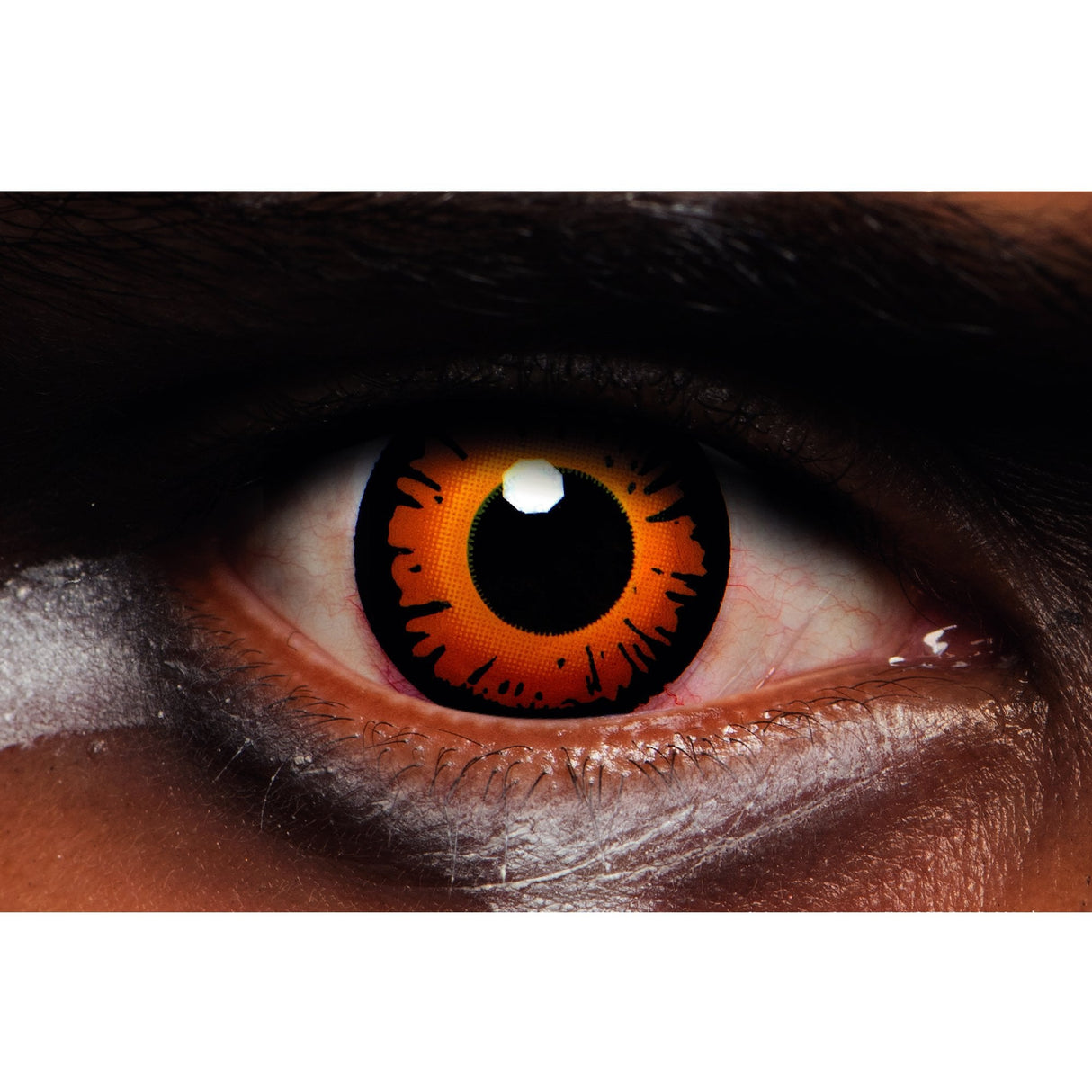 Twilight Bella Halloween Contact Lenses - 1 Month