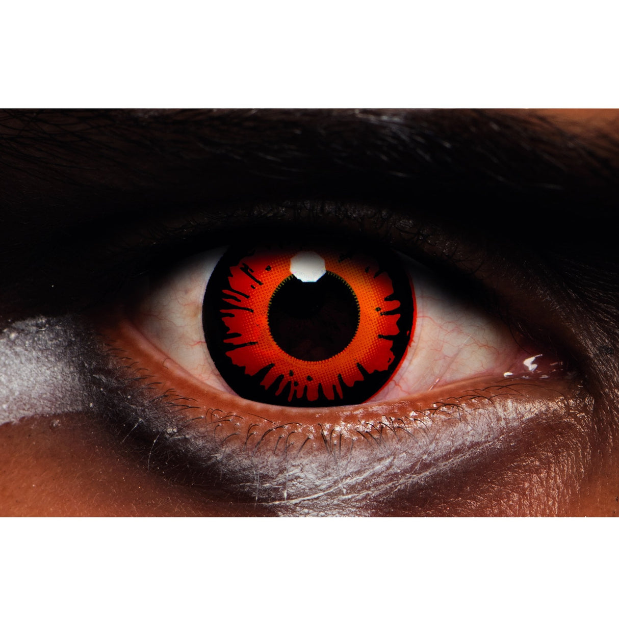 Twilight Breaking Dawn Halloween Contact Lenses - 1 Year Use