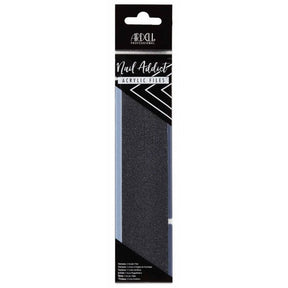 Nail Addict Nail Accessories - Course to Medium Grit Acrylic File (63853)