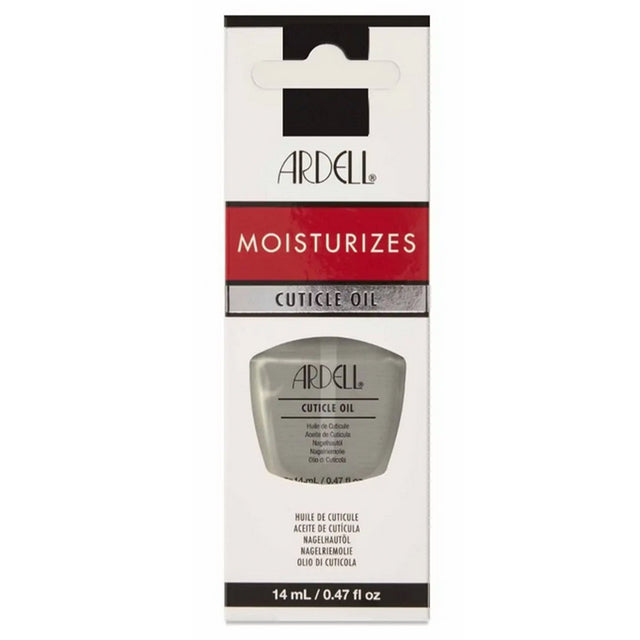 Nail Addict Nail Treatments - Cuticle Oil 14ml (61231)