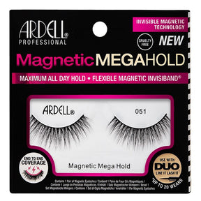 Magnetic Megahold False Eyelashes - 051 (48943)
