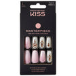 Masterpiece False Nails - Kitty Gurl (30 Nails & Adhesive 2g)
