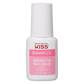 Powerflex False Nails Accessories - Brush-On Nail Glue 5g