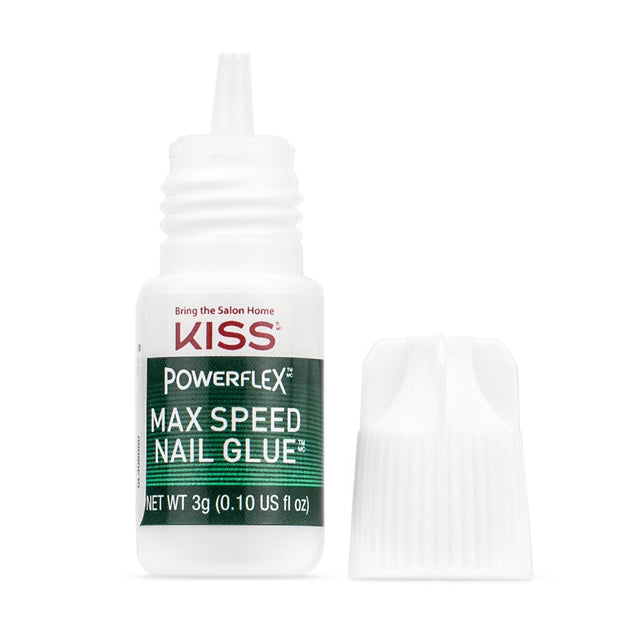 Powerflex False Nails Accessories - Max Speed Nail Glue 3g