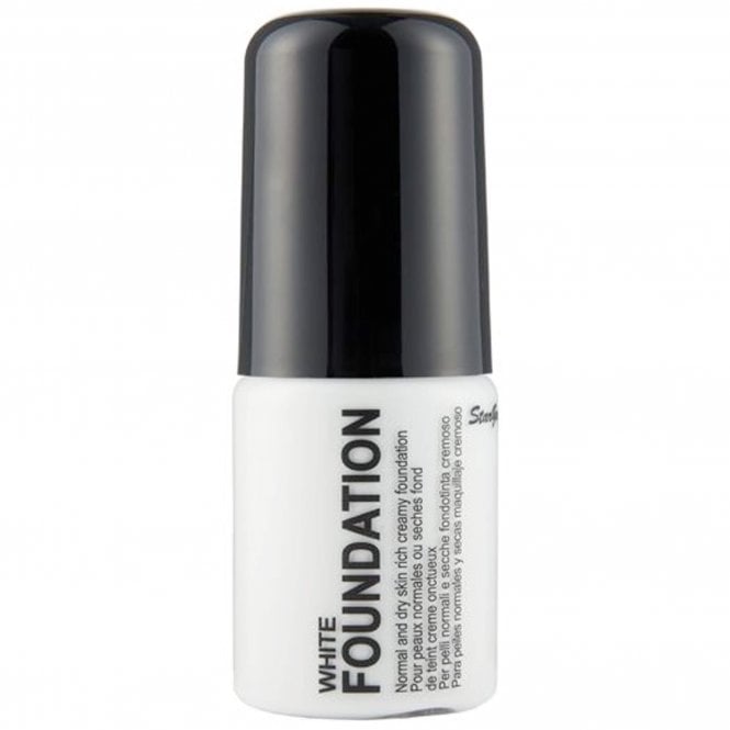 White Liquid Foundation 30g