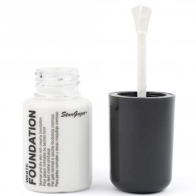 White Liquid Foundation 30g