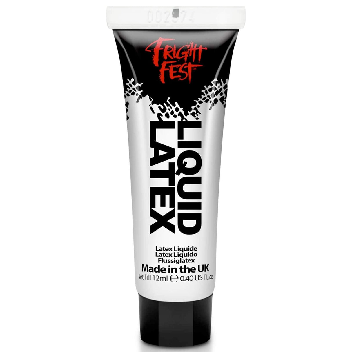 SFX Makeup Accessories - Liquid Latex 12ml