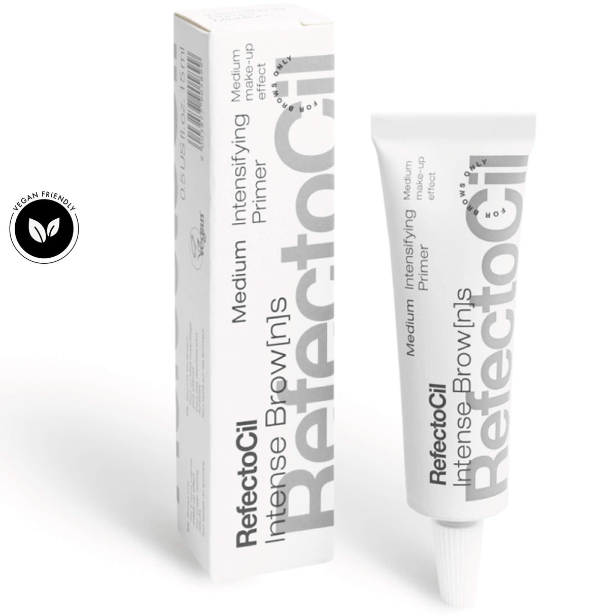 Intense Browns Primer Medium - For Eyelash And Eyebrow Tints 15ml (204337)