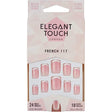 Long Wearing False Nails - French 117 (OA4022883)