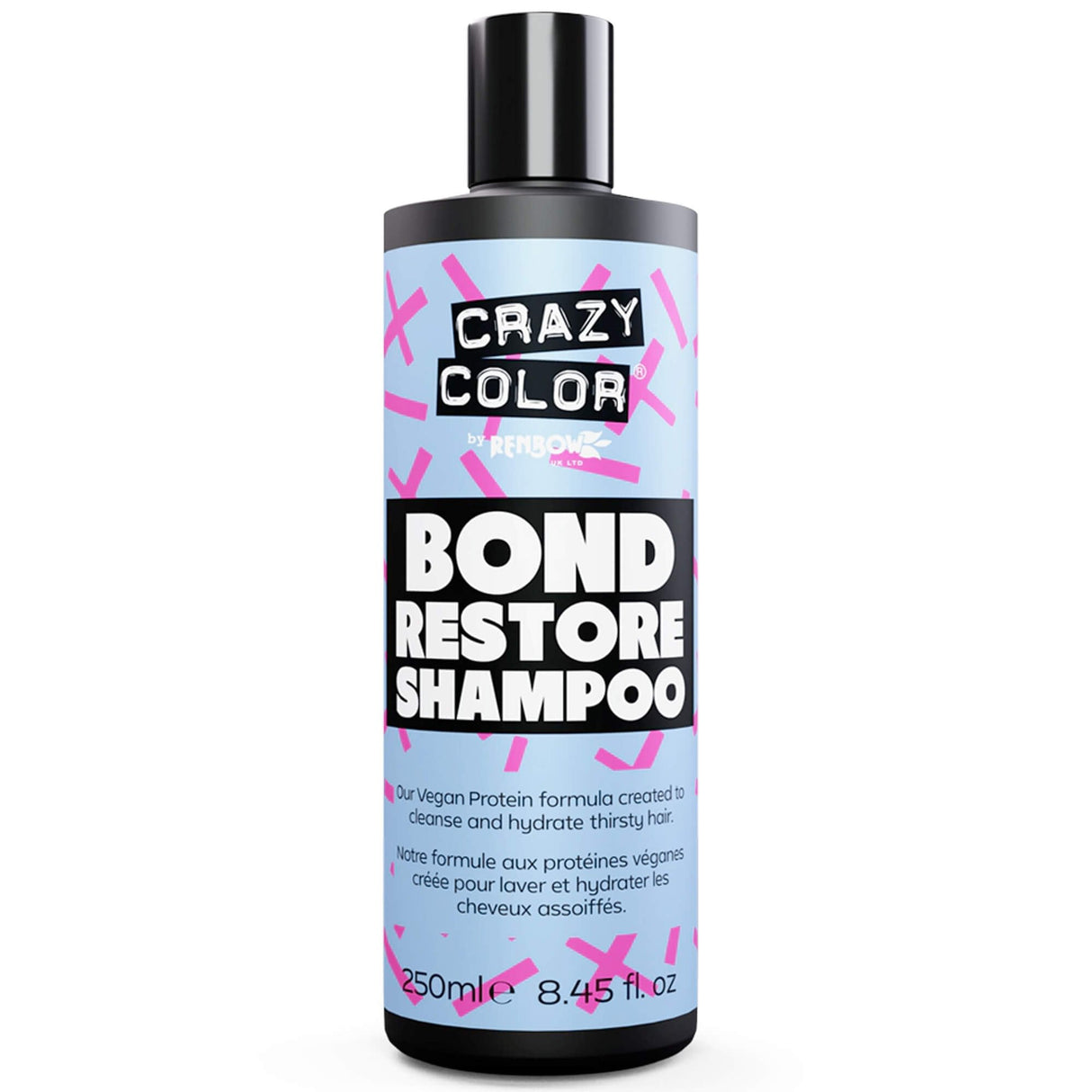 Bond Restore Shampoo For Dry, Damaged, Bleached Hair 250ml (002636)