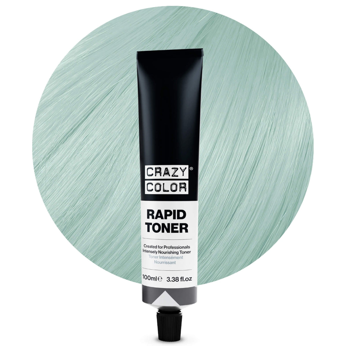 Aquamarine Riot Rapid Toner - Vegan & Cruelty-Free Intensely Nourishing Toner 100ml