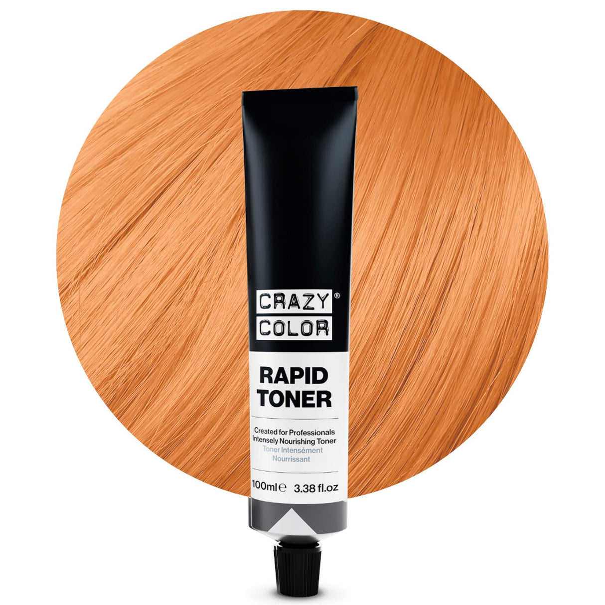 Blazing Copper Rapid Toner - Vegan & Cruelty-Free Intensely Nourishing Toner 100ml