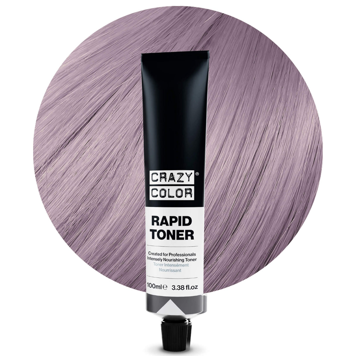 Lavender Daze Rapid Toner - Vegan & Cruelty-Free Intensely Nourishing Toner 100ml