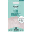 Long Wearing False Nails - Salon Extensions - Clear (402298IT)