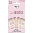 Long Wearing False Nails - Salon French No. 147 (OA4023005)