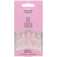 Long Wearing Gel Finish False Nails - Perfect Pink (OA4022983)