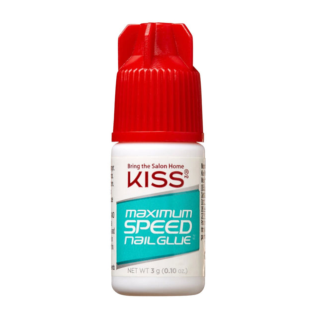 False Nails Accessories - Max Speed Nail Glue 3g