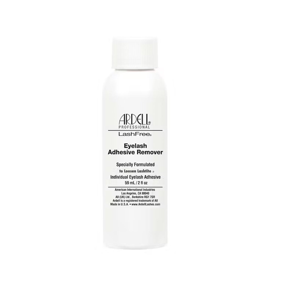 Lash Free Eyelash Adhesive Remover - (59ml) (680230)