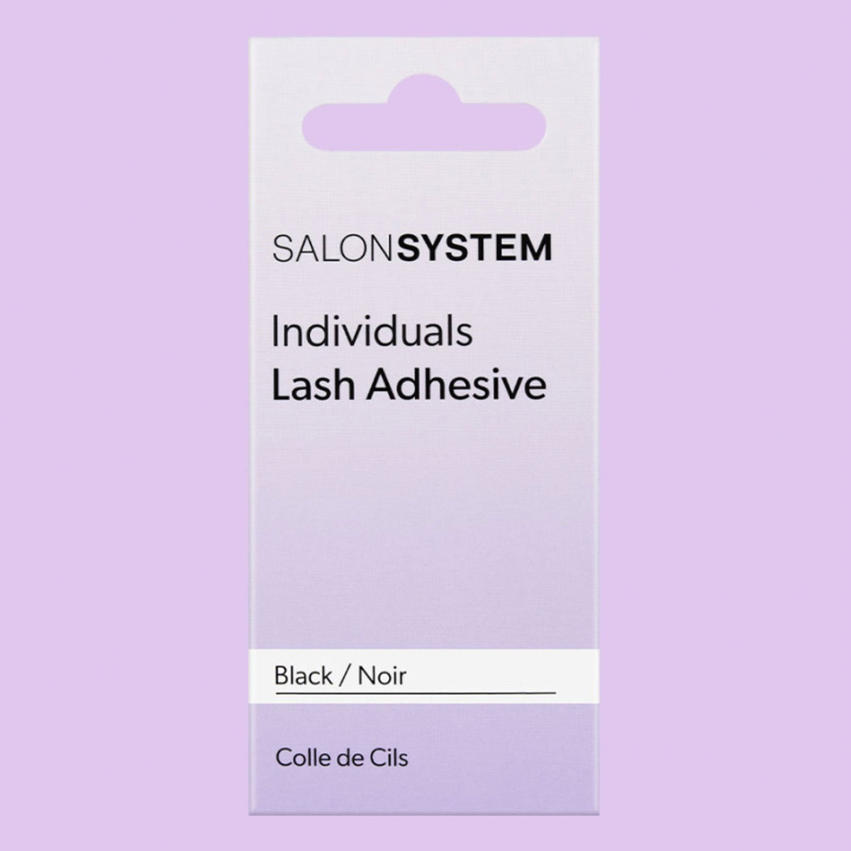 Individual Lash Adhesive - Black 15ml (0225201R)